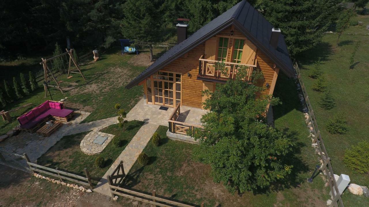 Planinska Gospa Bajina Basta Dış mekan fotoğraf