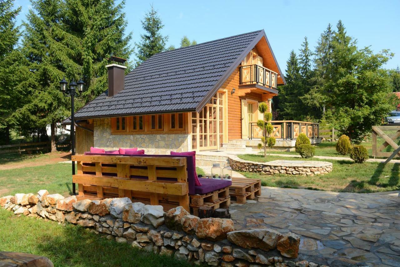 Planinska Gospa Bajina Basta Dış mekan fotoğraf