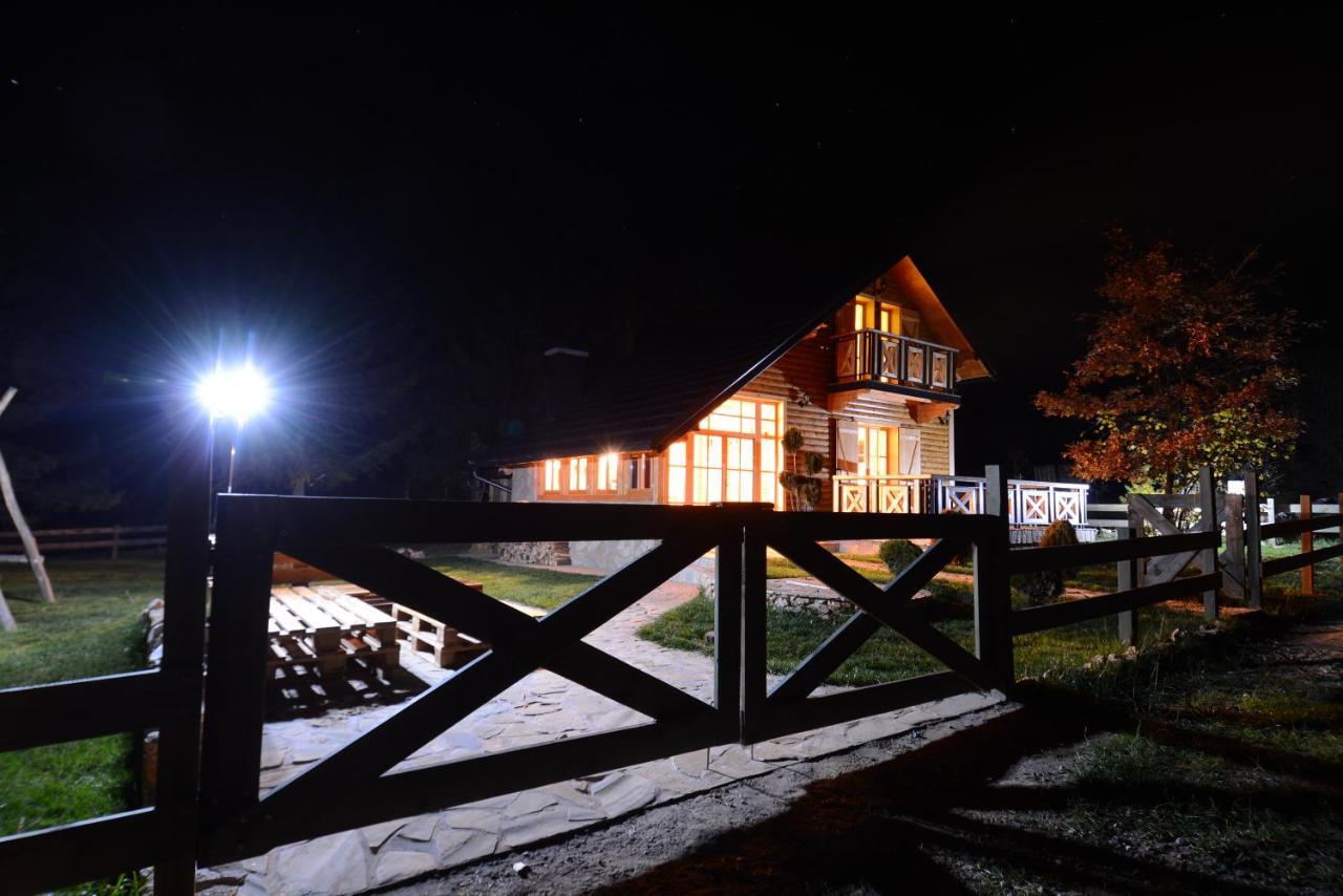 Planinska Gospa Bajina Basta Dış mekan fotoğraf