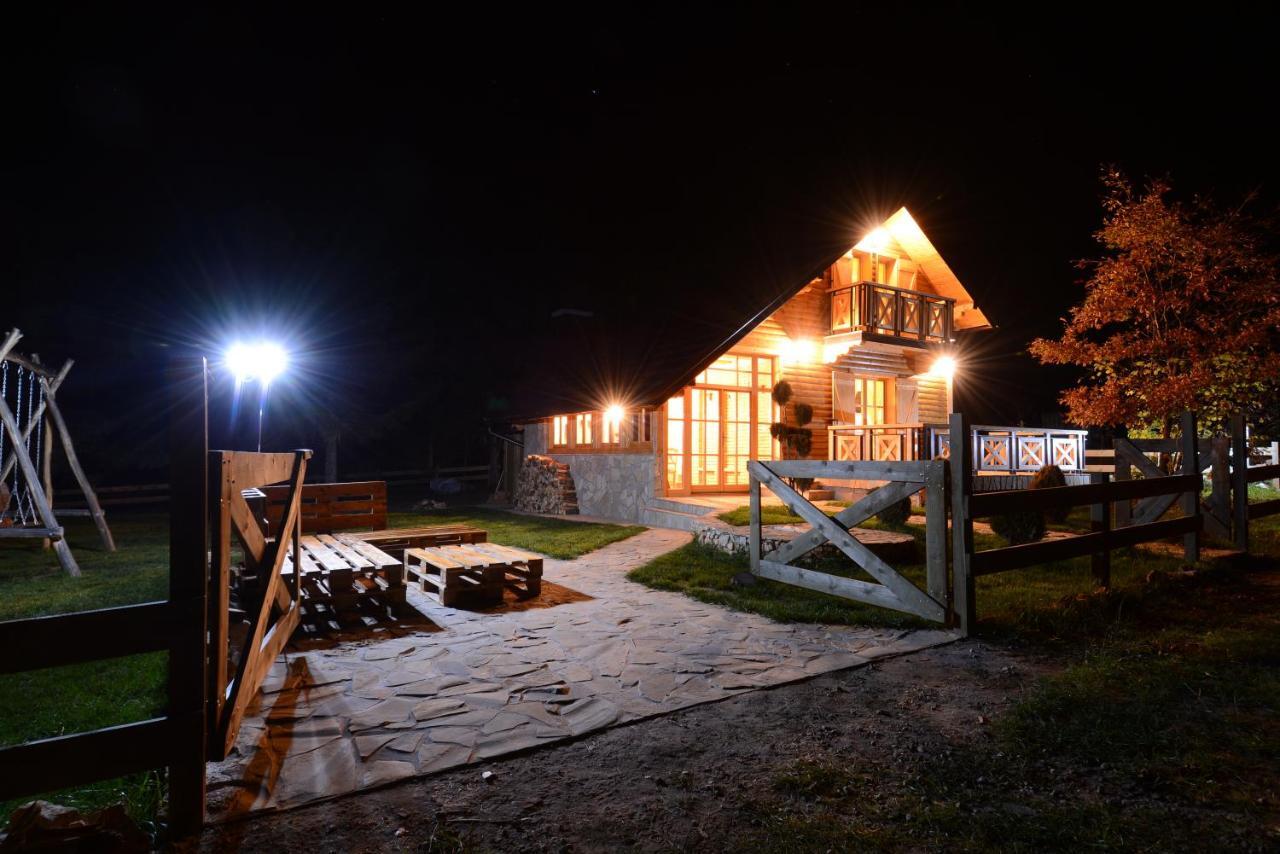 Planinska Gospa Bajina Basta Dış mekan fotoğraf