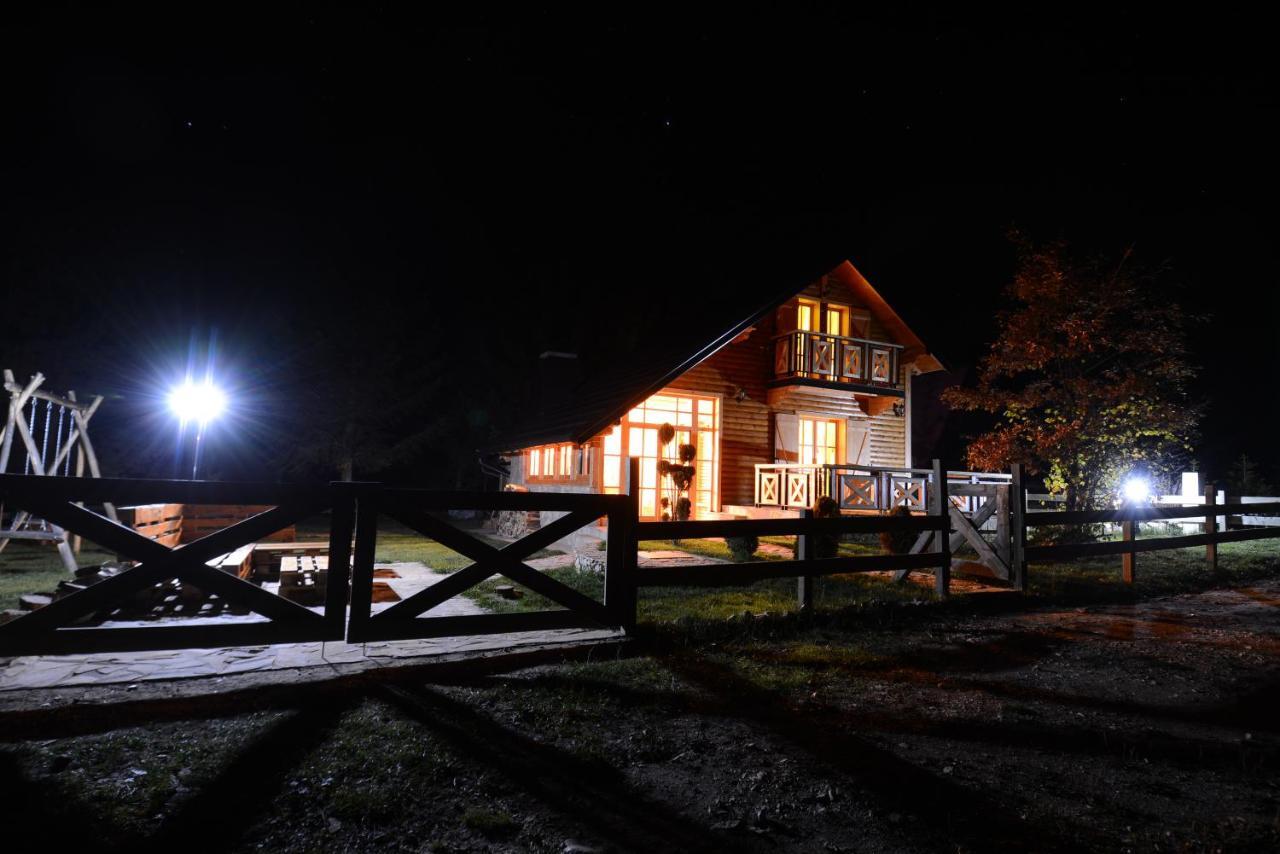 Planinska Gospa Bajina Basta Dış mekan fotoğraf